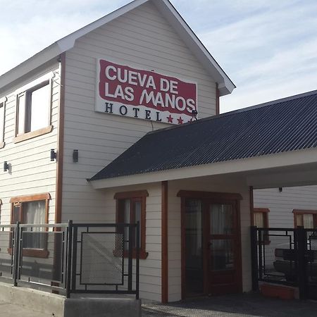 Hotel Cueva De Las Manos بيريتو مورينو المظهر الخارجي الصورة