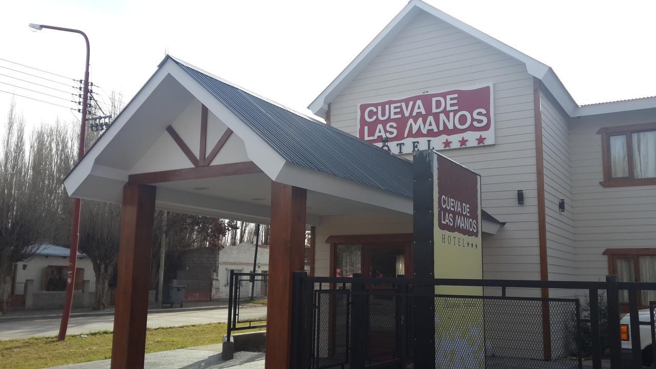 Hotel Cueva De Las Manos بيريتو مورينو المظهر الخارجي الصورة
