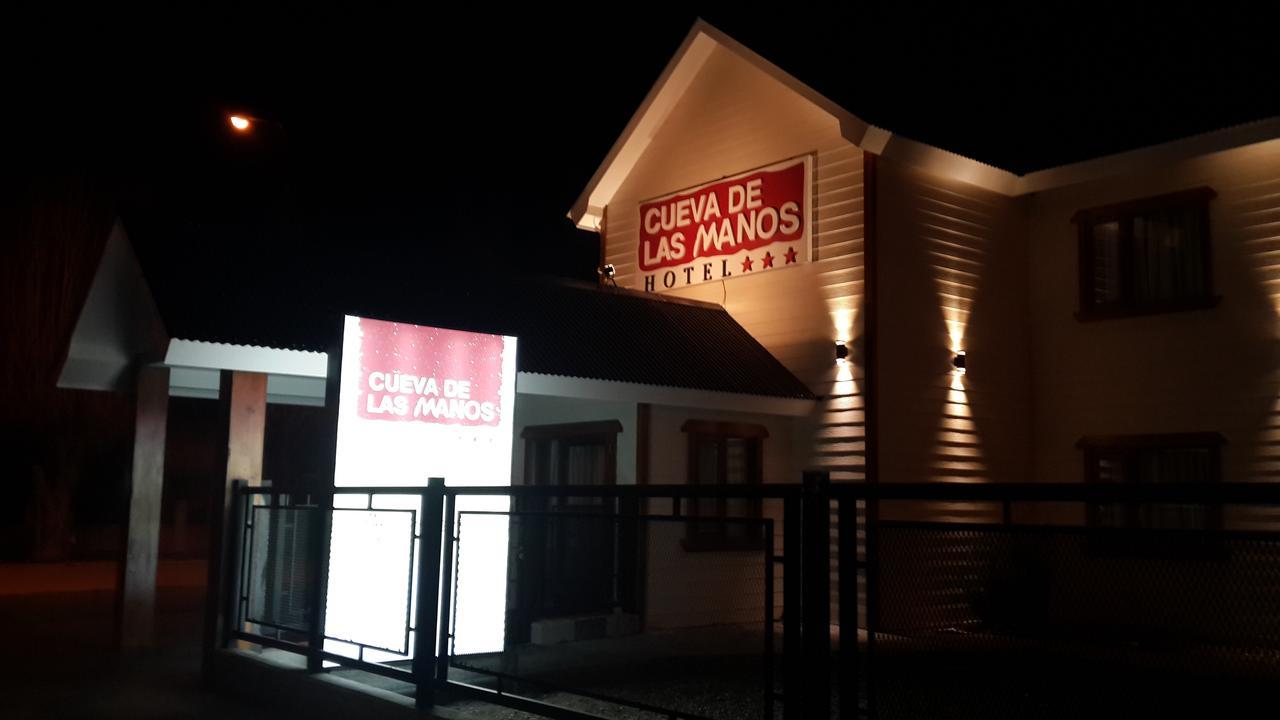 Hotel Cueva De Las Manos بيريتو مورينو المظهر الخارجي الصورة