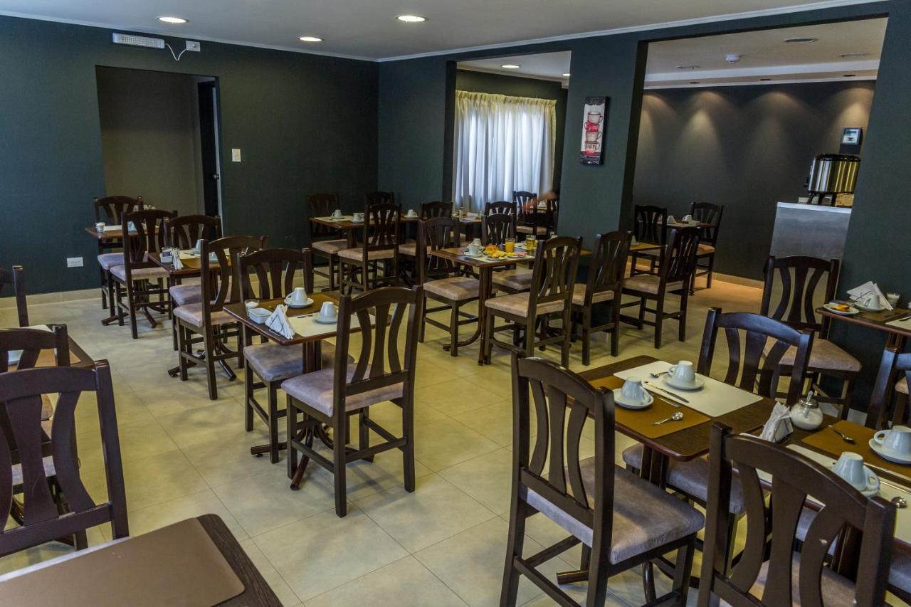 Hotel Cueva De Las Manos بيريتو مورينو المظهر الخارجي الصورة
